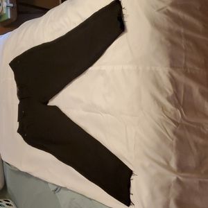 Seven 7, Black jeans, size 14